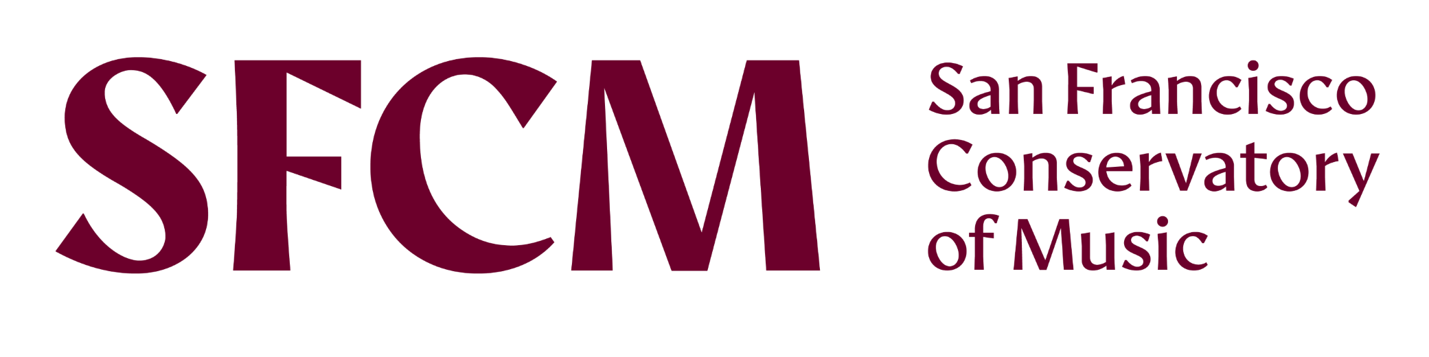 San Francisco Conservatory of Music logo