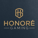 Honoré Gaming logo
