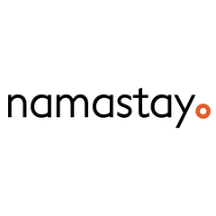 Namastay logo