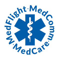 MedFlight logo