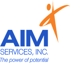 AIM Services logo