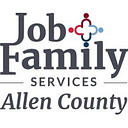 Allen County Department of Job and Family Services logo