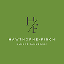 Hawthorne-Finch Talent Solutions logo