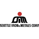 Seattle Iron & Metals logo