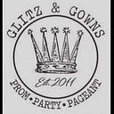 Glitz Fine Clothing logo