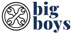 Big Boys Auto Center logo