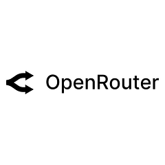OpenRouter logo