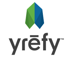 Yrefy logo