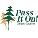 Pass It On Outdoor Mentors logo