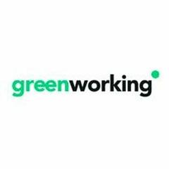 Greenworking logo