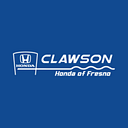 CLAWSON HONDA OF FRESNO logo