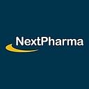 NextPharma, Contract Development and Manufacturing Organization logo