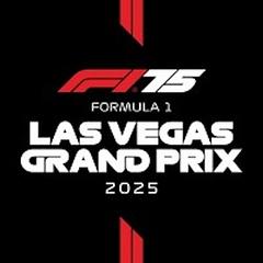 Formula 1 Las Vegas Grand Prix logo