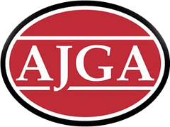 AJGA logo