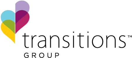 Transitions Group logo