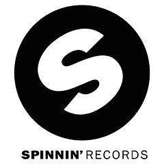 Spinnin' Records and Warner Music Benelux logo