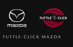 Tuttle Click Mazda logo