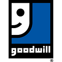 Goodwill Industries, Ontario Great Lakes logo