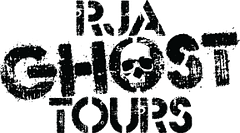 RJA GHOST TOURS logo