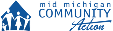 Mid Michigan Community Action Agency logo