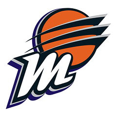 Phoenix Suns & Phoenix Mercury logo