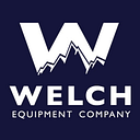 Welch Equipment logo