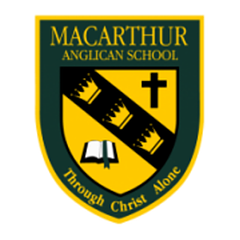 Macarthur Anglican School logo