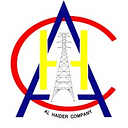 Al Haider Company for Contracting logo
