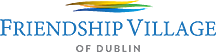 Friendship Village of Dublin logo