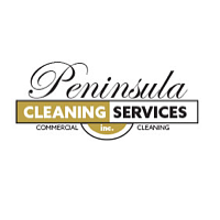 Peninsula Cleaning logo