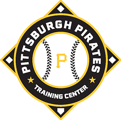 Pittsburgh Pirates Training Center logo