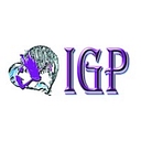 Iron Gait Percherons logo