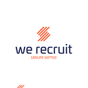 WeRecruit logo