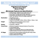 Santa Barbara Imaging Systems logo