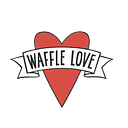 Waffle Love Utah logo