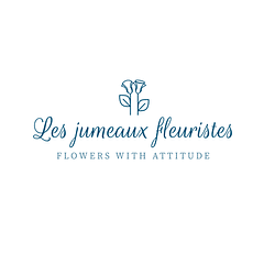 Les Jumeaux Fleuristes logo