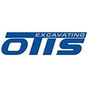 Otis Excavating logo
