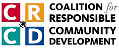 Coalition For Responsible Community Dev logo