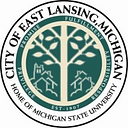 City of Lansing Public Service Department logo
