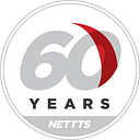 New England Tractor Trailer Training School (NETTTS) logo