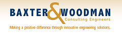 Baxter & Woodman logo