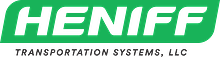 Heniff Transportation Systems. logo