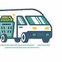 Fresh Clothes Laundry logo