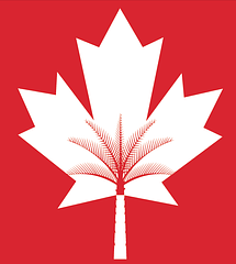 Canadian University Dubai  logo