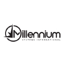 Millennium Systems International logo