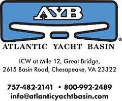 Atlantic Yacht Basin logo