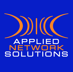 Applied Network Solutions logo