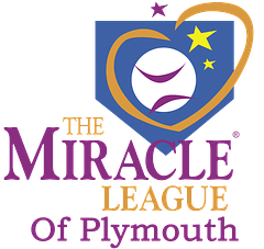 Miracle League of Plymouth logo