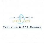 Yachthafenresidenz Hohe Düne logo