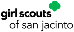 Girl Scouts of San Jacinto logo